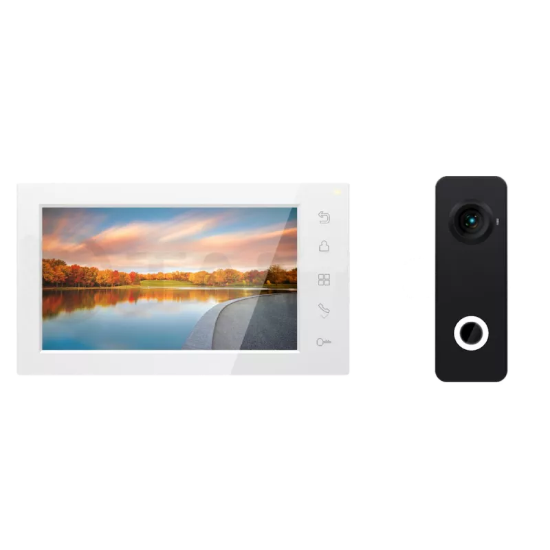 Amelie HD X kit (White)