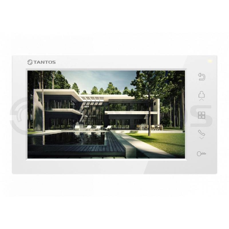 Amelie HD X (White)