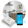 Wi-Fi���� Sonoff 4ch