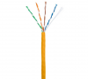UTP NETLAN cat.5e 4pair 4x2x0.47, LSZH