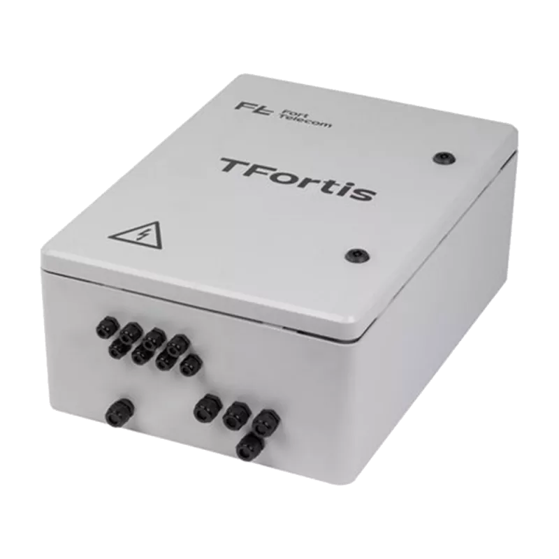 TFortis PSW+UPS-Box 8x2Pro