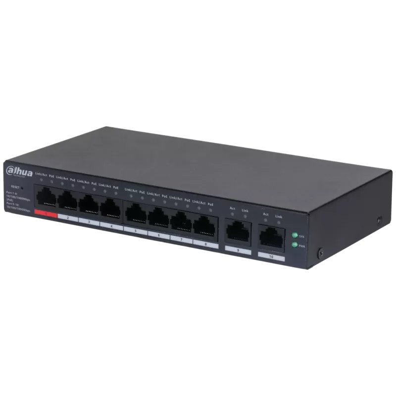 DH-CS4010-8GT-110