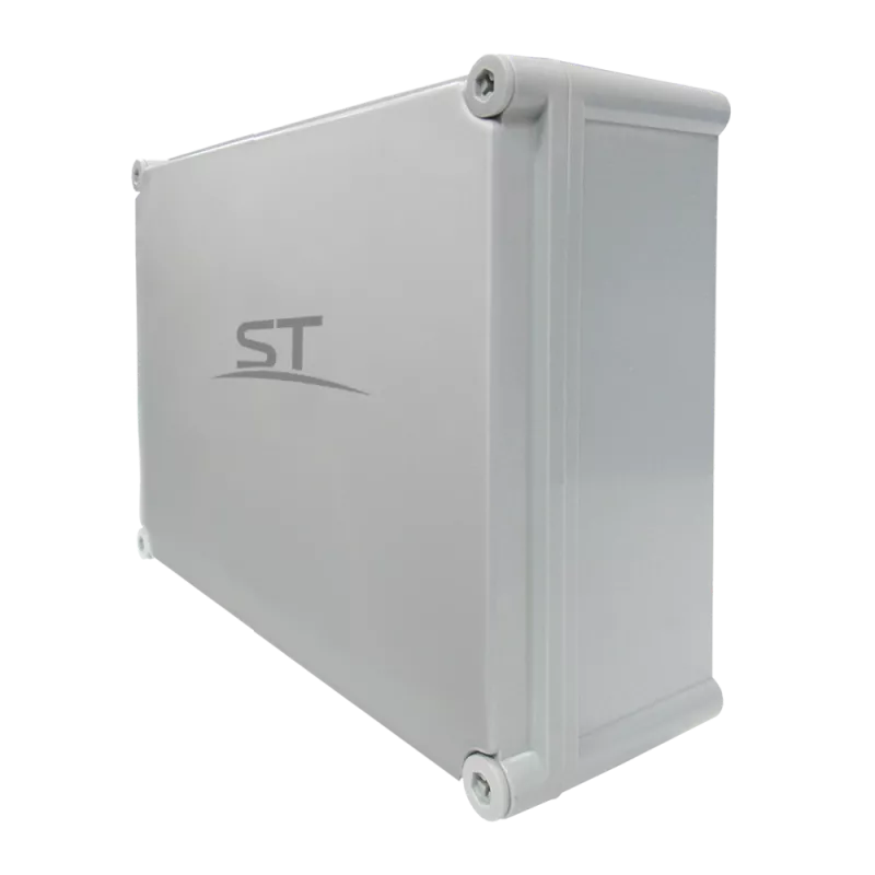 ST-03/820 POE X (8/2G/120W/AB)