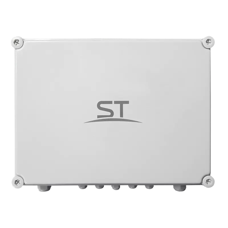 ST-�03/8201 POE X (8/2G/1S/120W/A)