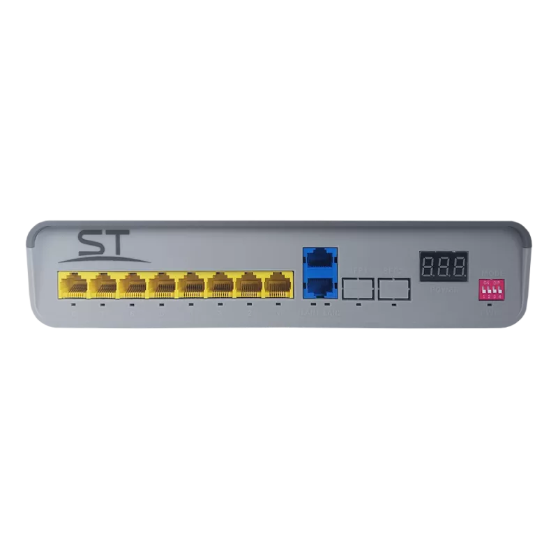 ST-�04/820 POE (8/2G/120W/AB) �����