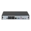 DHI-NVR2108HS-8P-I2