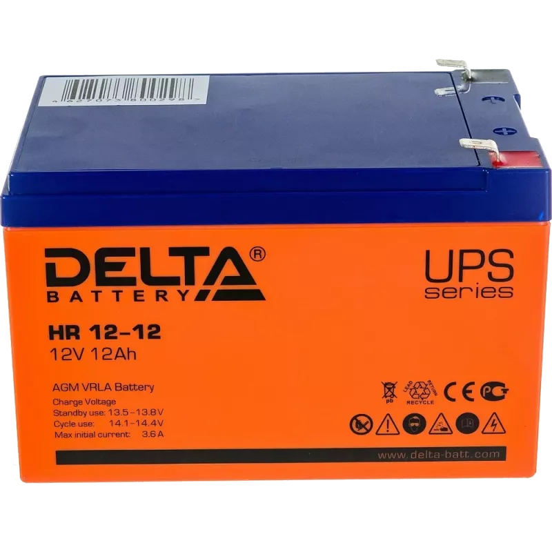 ����������� 12� 12�� Delta HR12-12