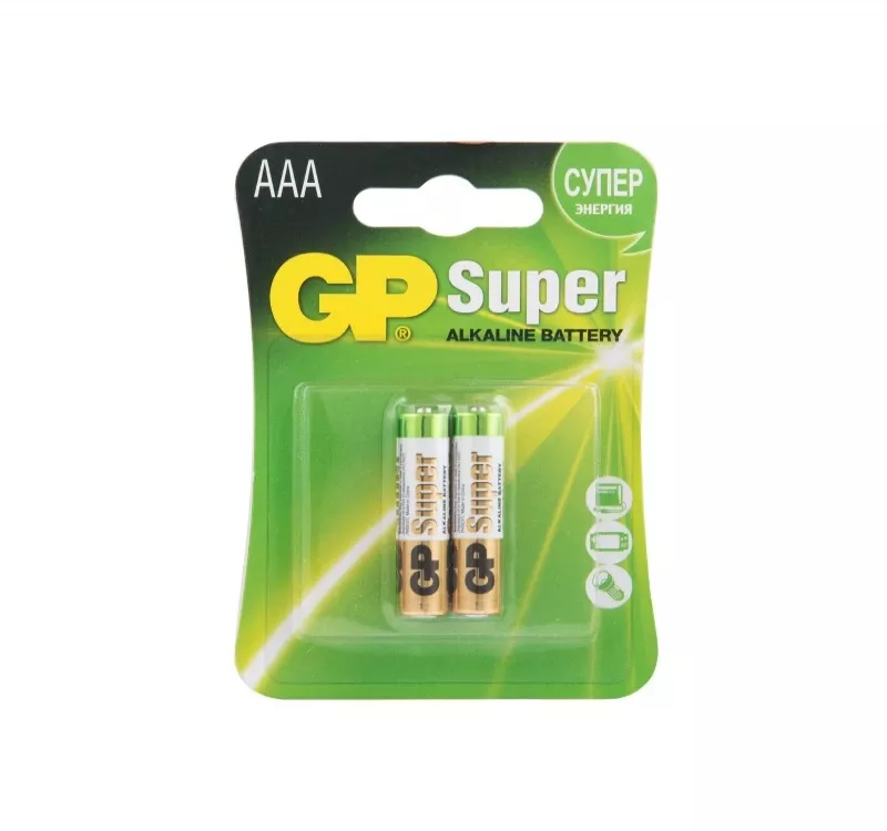 ��������� GP ���/LR03 1,5V  (2��.)