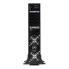 RAPAN-UPS 3000-RACK-IN-4X9-E