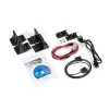 RAPAN-UPS 1000-RACK-IN-2X9-E