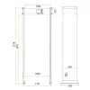 ZKTeco AMD-1800 (1000��) 