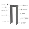 ZKTeco AMD-1800 (1000��) 