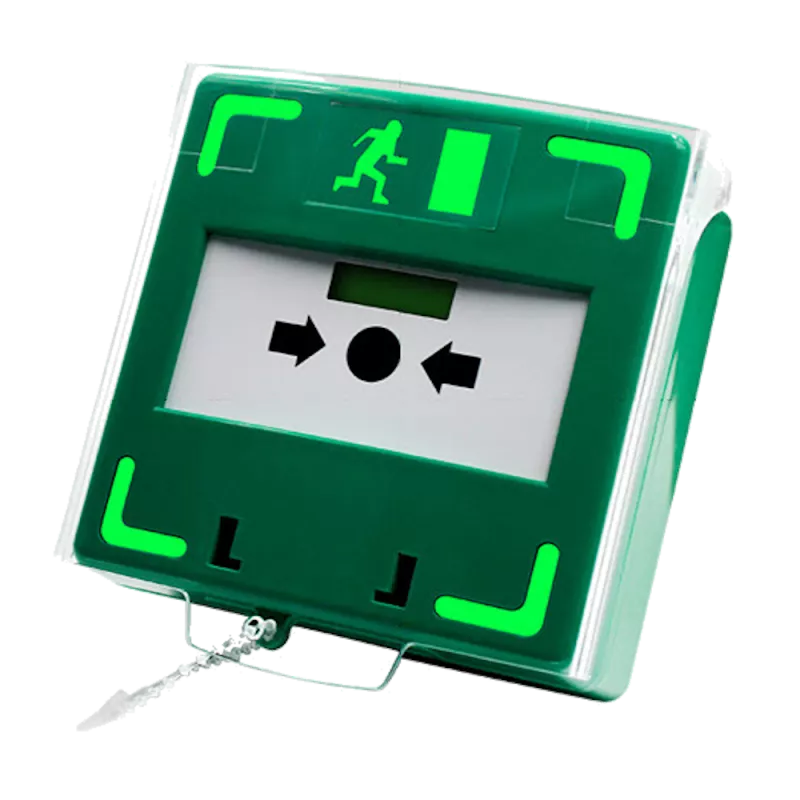 TS-ERButton LED