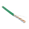 Hyperline UUTP4-C5E-S24-IN-LSZH-GN-305