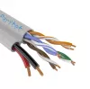 ParLan combi U/UTP4 Cat5e PVC 2�0,75