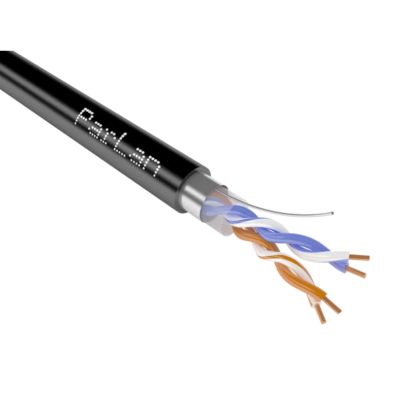 F/UTP Cat5e PE 2�2�0,52 (110168)