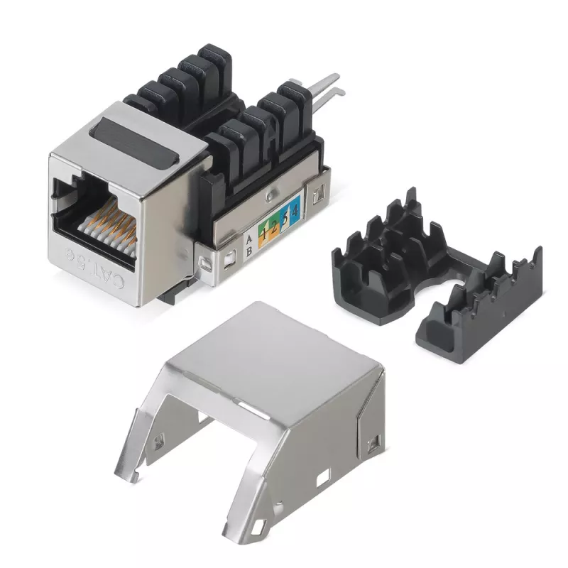WRline WR-KJ-RJ45-C5E-SH-90