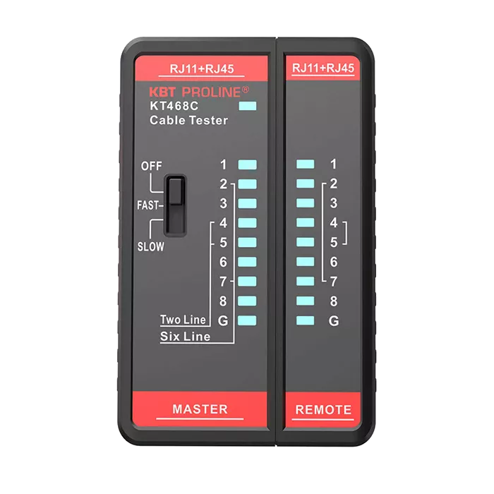 LAN-������ KT 468C PROLINE