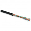 Hyperline UUTP4-C5E-S24-OUT-PE-BK-500