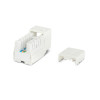 Hyperline KJNE-8P8C-C5e-90-WH