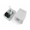Hyperline SB1-1-8P8C-C5e-WH