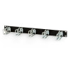 Hyperline CMW-1U-01-BK