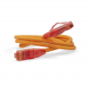 Hyperline PC-LPM-UTP-RJ45-RJ45-C5e-0.5M-LSZH-OR