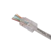 Hyperline PLEZ-8P8C-U-C5-100 