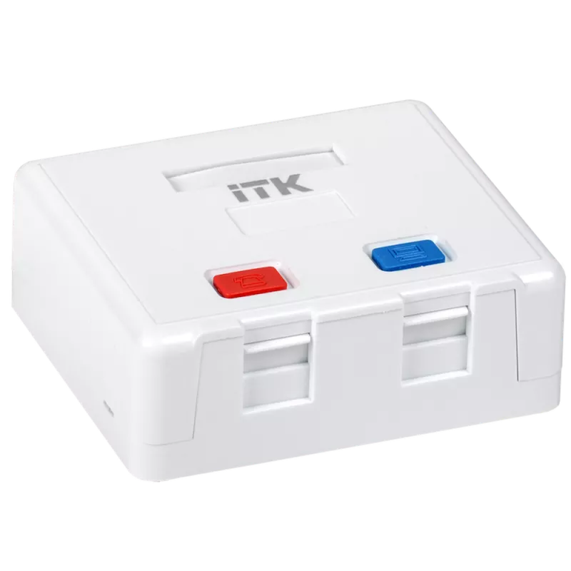 ITK ������ ��������� ������� ��� 2 ���. Keystone Jack  CS2-022