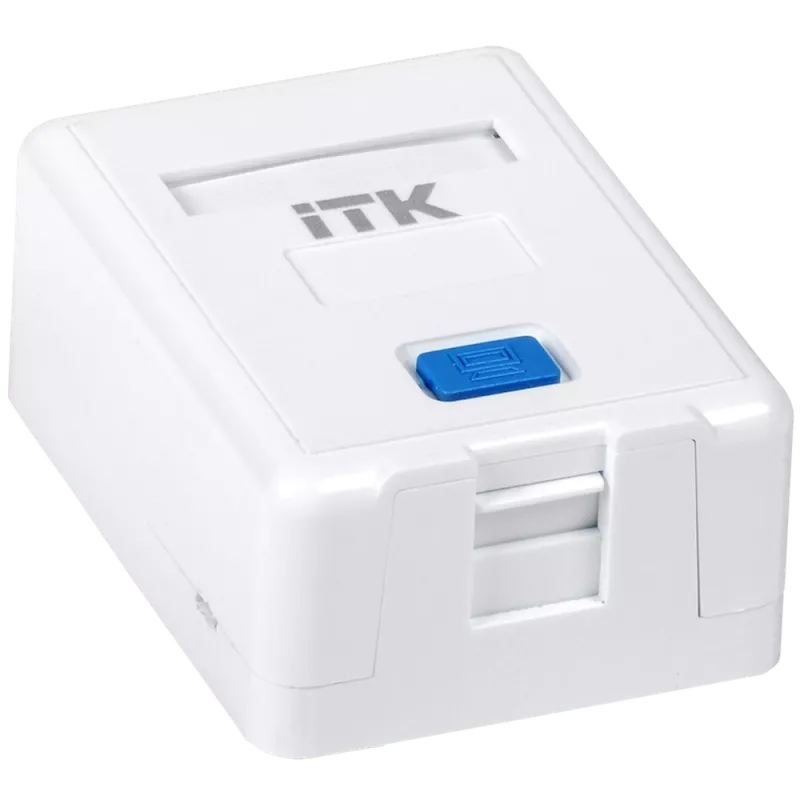 ITK ������ ��������� ������� ��� 1 ���. Keystone Jack CS2-012
