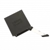 Hyperline TWB-1245-GP-RAL9004