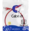 PC-UTP-RJ45-Cat.5e-0.5m-RD-LSZH