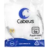 PC-UTP-RJ45-Cat.5e-0.3m-LSZH