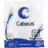 PC-UTP-RJ45-Cat.5e-0.3m-BL-LSZH