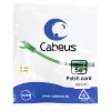 PC-UTP-RJ45-Cat.5e-0.15m-GN-LSZH