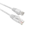 ���� �������������� Patch-cord ParLan U/UTP Cat 5e ZH 4�2�0,48 Flex RJ45-RJ45 WH 0,5m �����, 765086