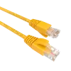 ���� �������������� Patch-cord ParLan U/UTP Cat 5e ZH 4�2�0,48 Flex RJ45-RJ45 YE 0,5m ������, 765127