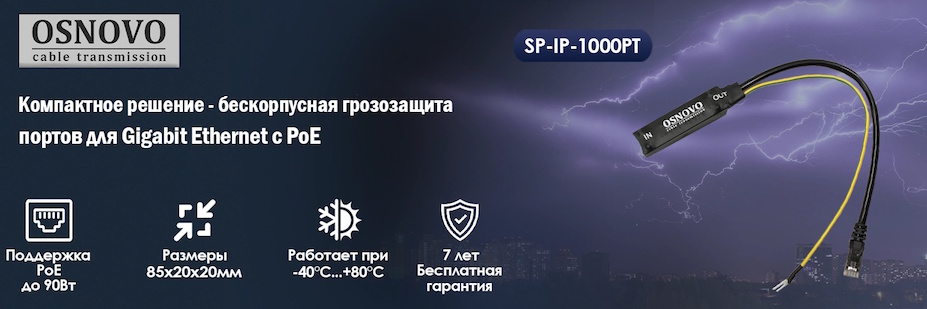 SP-IP-1000PT