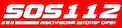 SOS112 SOS112